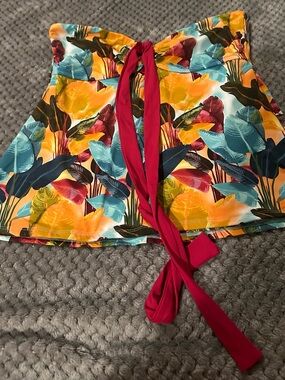 Swim top